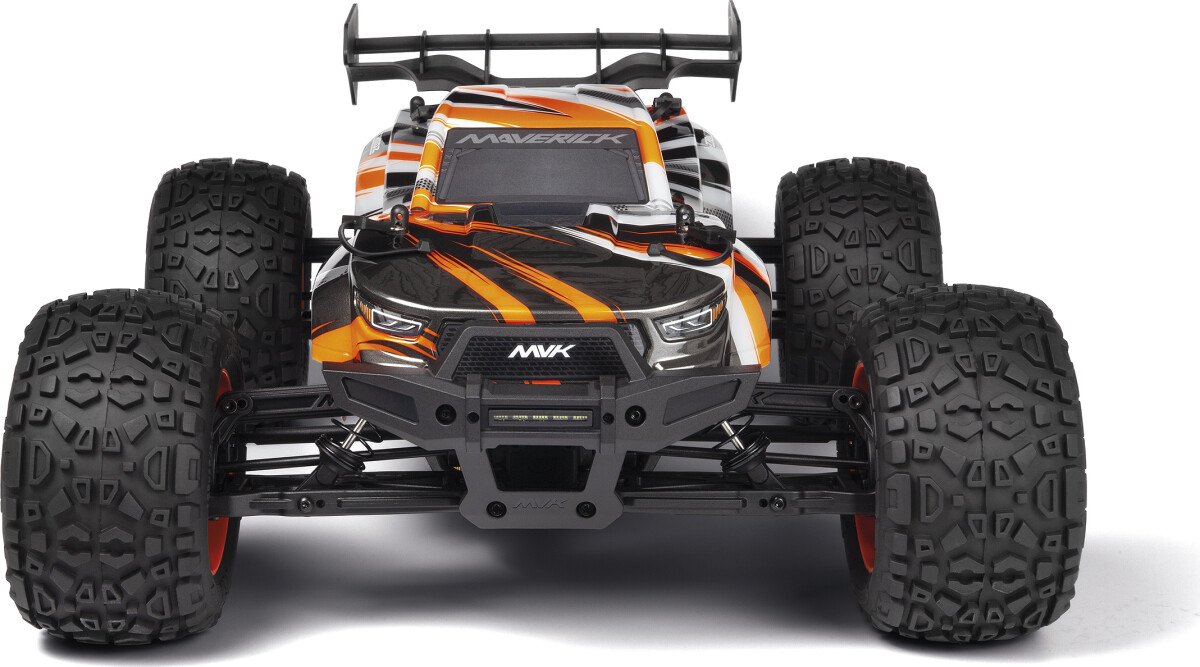 Maverick Rc - Quantum2 Xt 110 Stadium - Orange - Mv150403