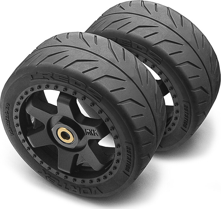 Maverick - Quantumr Flux 4S Fjernstyret Muscle Car - 1 8 - Grå - Mv150311