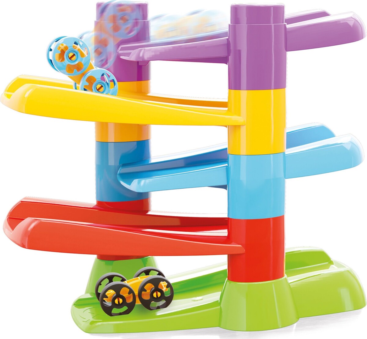 Quercetti - Flip Car Bilbane - Qu-06496