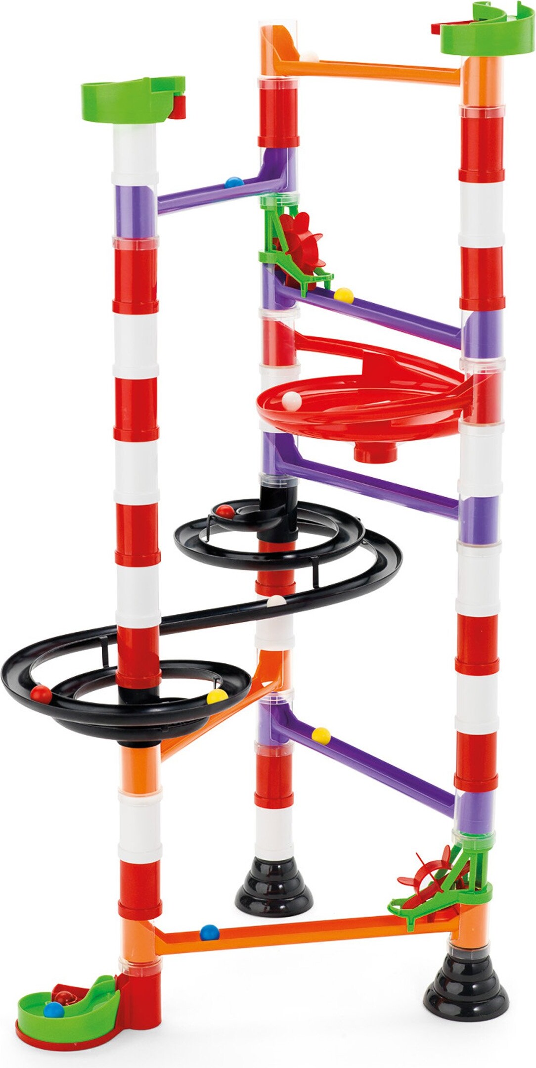 Quercetti - Kuglebane - Migoga Marble Run Vortis - 75 Dele