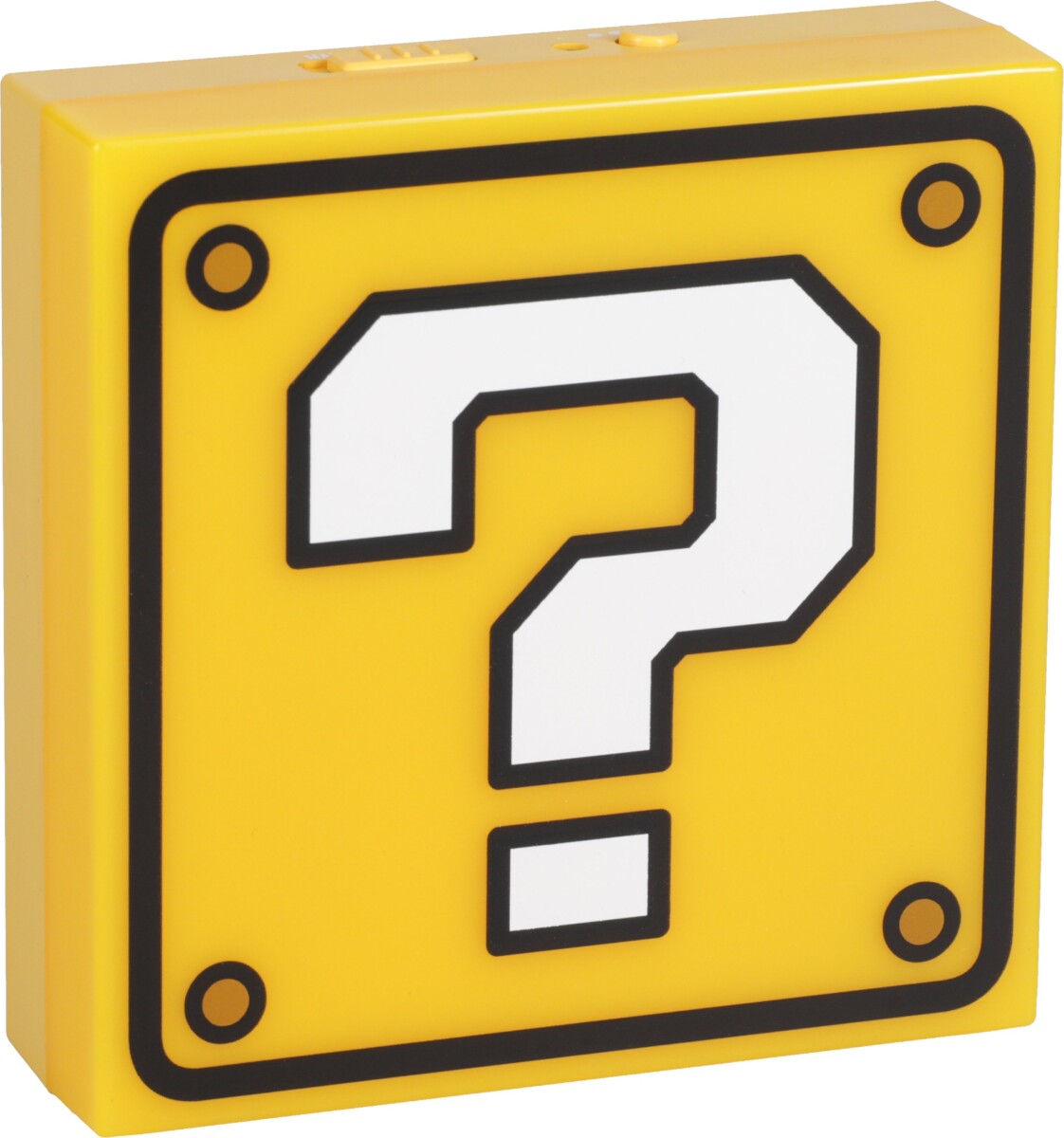 Question Block Night Light