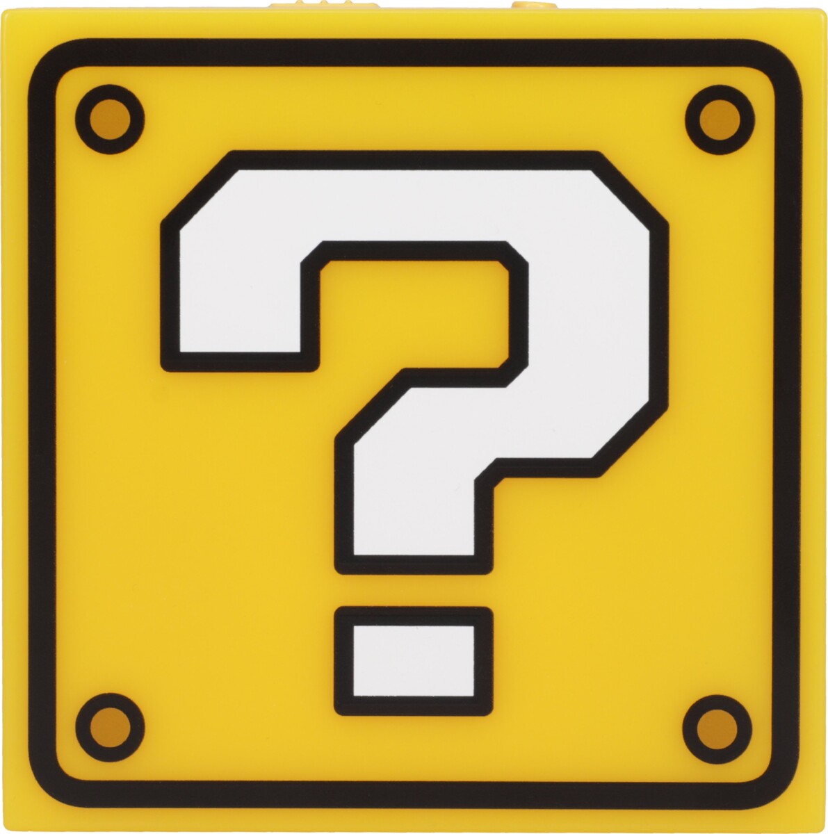 Question Block Night Light