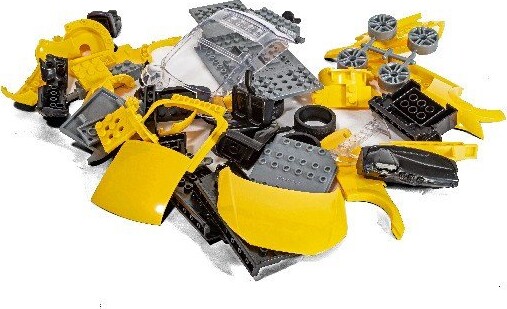 Airfix - Quick Build - Audi Tt Coupe - J6034