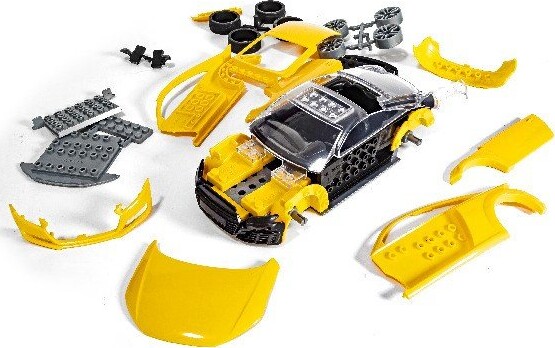 Airfix - Quick Build - Audi Tt Coupe - J6034