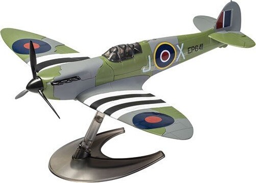 Airfix - Quick Build - D-Day Spitfire - J6045
