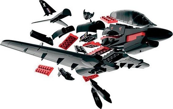Airfix - Quick Build - Hawk - J6003
