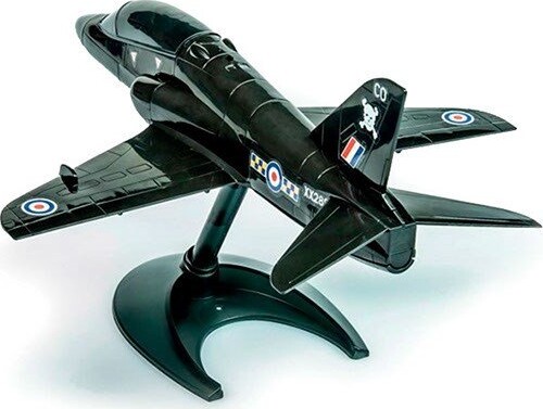 Airfix - Quick Build - Hawk - J6003