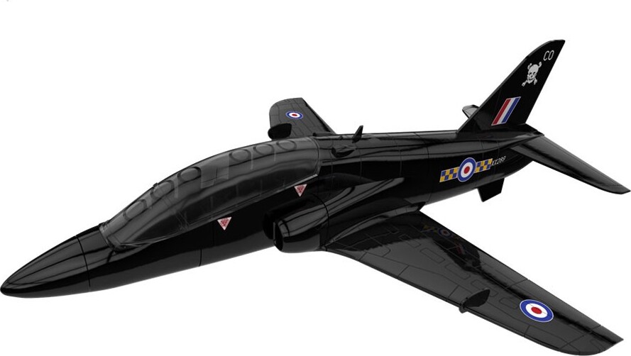 Airfix - Quick Build - Hawk - J6003