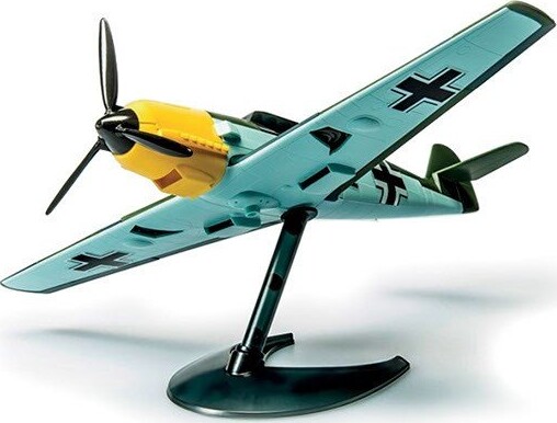 Airfix - Quick Build - Messerschmitt 109 - J6001