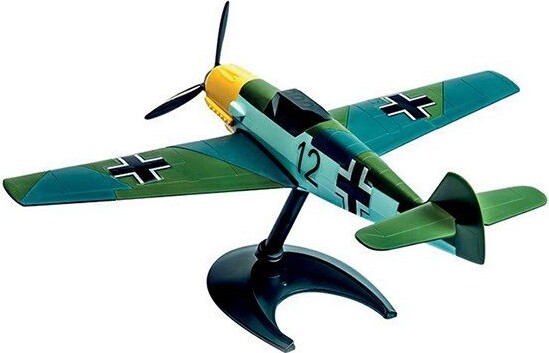 Airfix - Quick Build - Messerschmitt 109 - J6001 | Se Tilbud Og Køb På ...