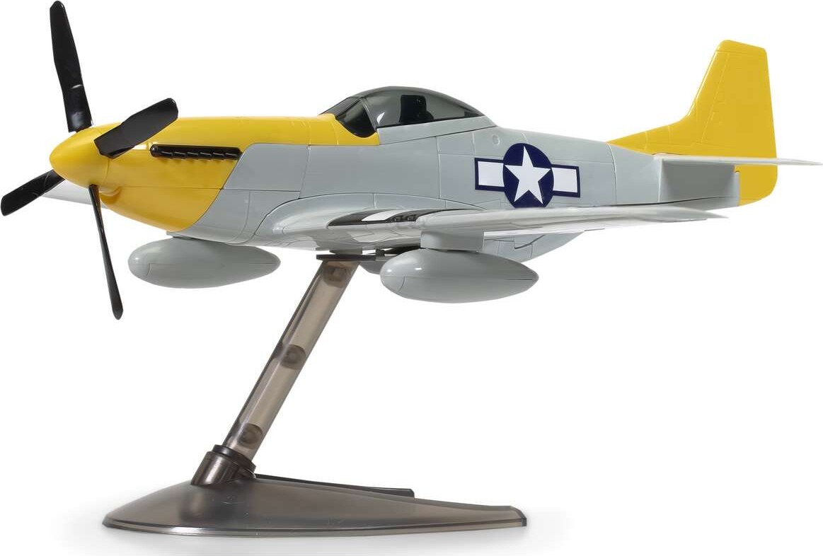Airfix - Quick Build - P-51D Mustang - J6016