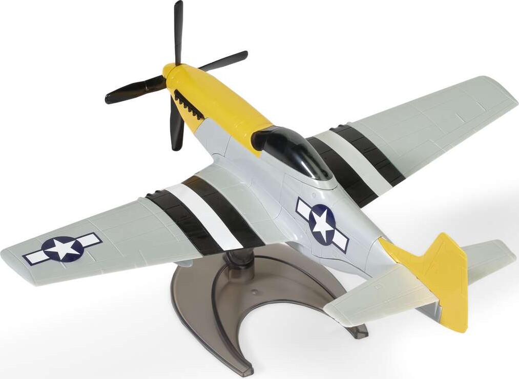 Airfix - Quick Build - P-51D Mustang - J6016