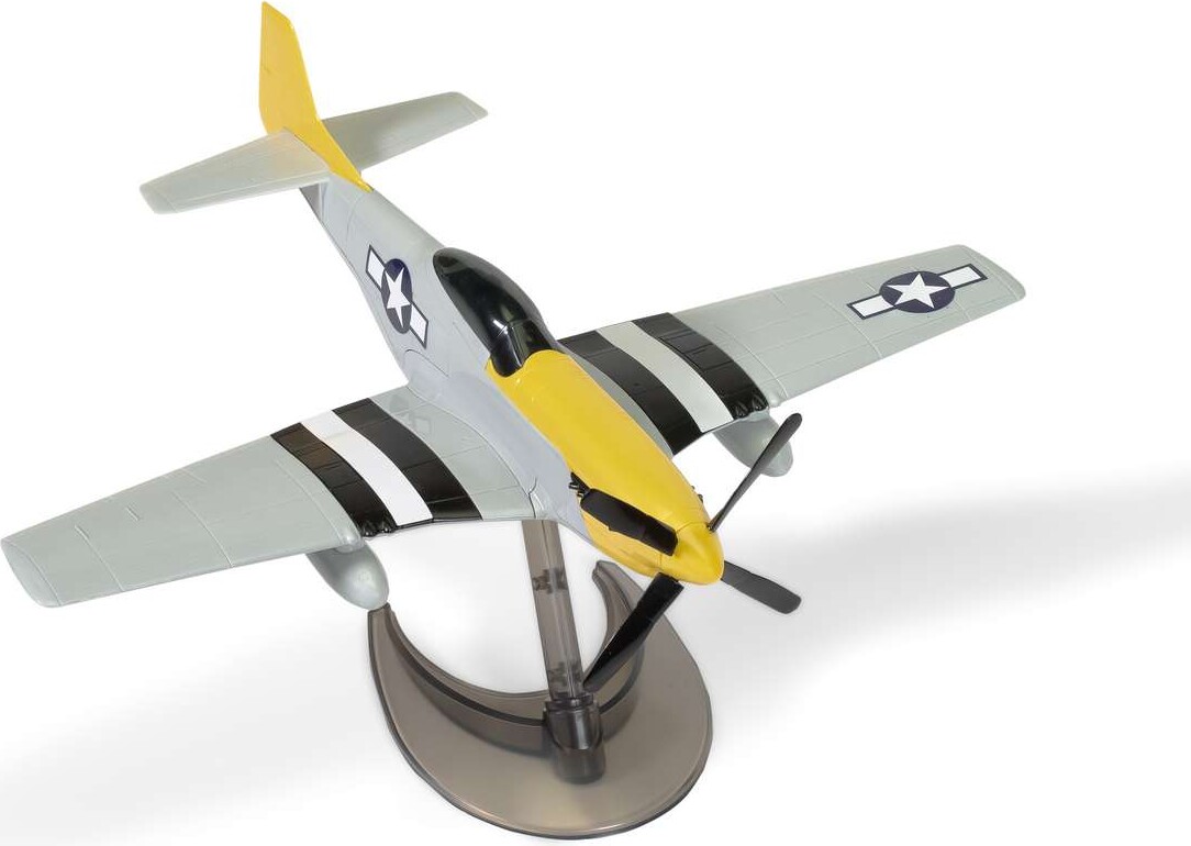 Airfix - Quick Build - P-51D Mustang - J6016