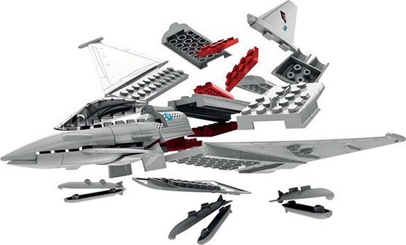 Airfix - Quick Build - Typhoon - J6002