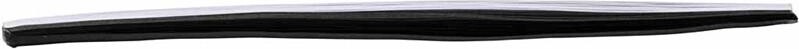 Quillingpapir - L 78 Cm - B 5 Mm - 120 G - Sort - Grå - Hvid - 100 Stk