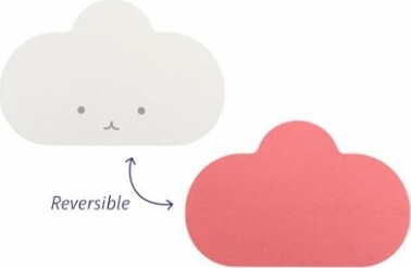 Quut - Legemåtte - Sky - Rosa