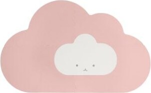 Quut - Legemåtte - Sky - Rosa