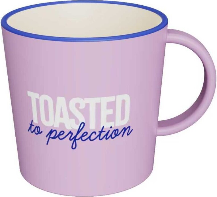 Quy Cup - Krus - Multimønster - 400 Ml