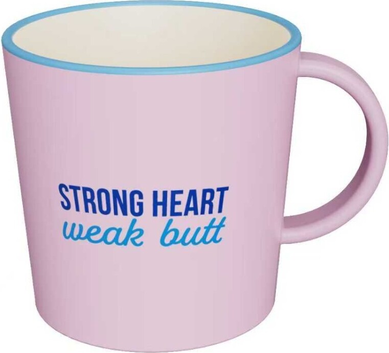Quy Cup - Mug - Paloma - Multimønster - 400 Ml