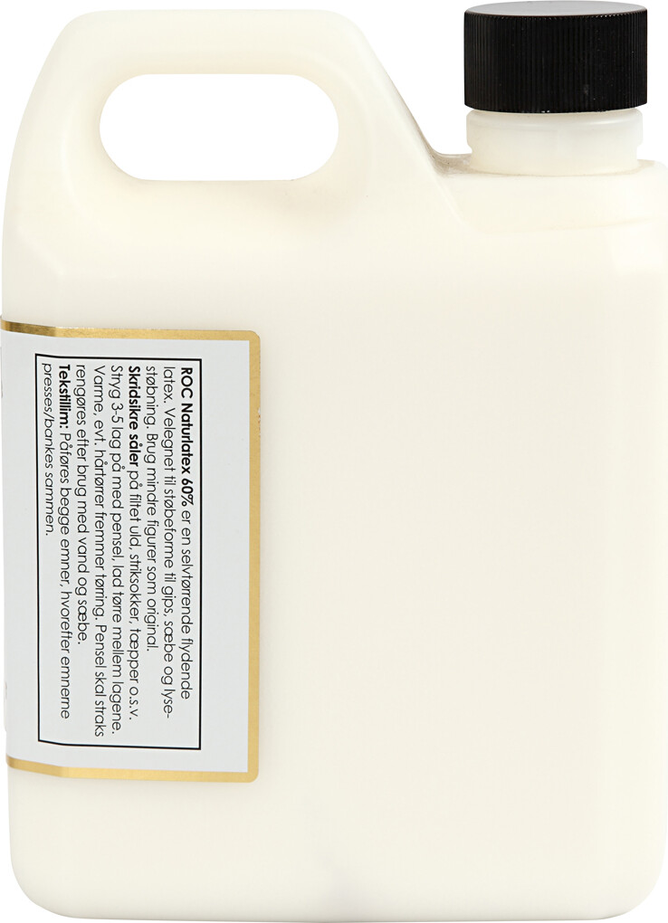 Rå Latex - 250 Ml