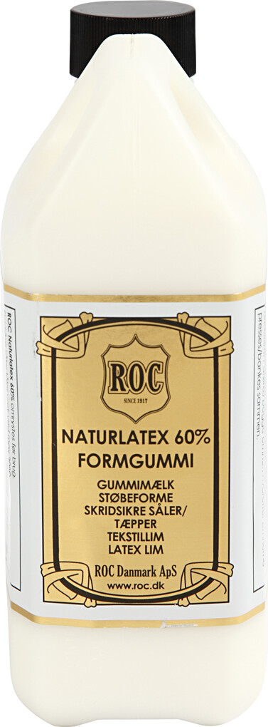 Rå Latex - 250 Ml