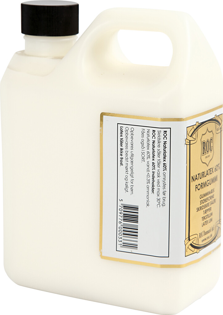 Rå Latex - 250 Ml