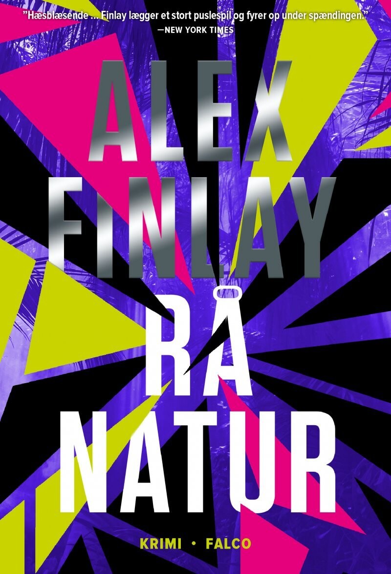 Rå Natur