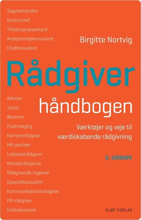 Rådgiverhåndbogen