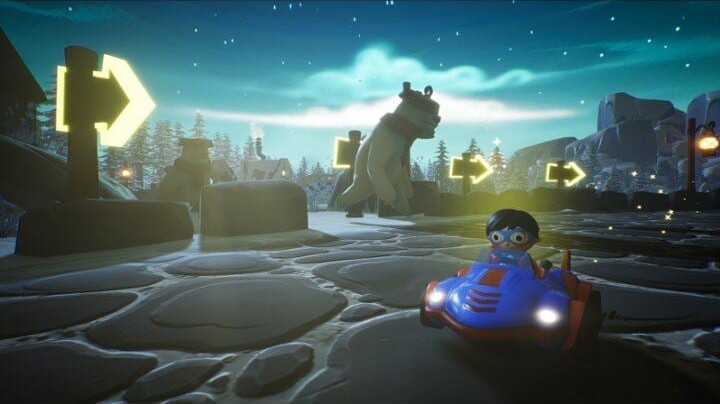 Race With Ryan Road Trip Deluxe Edition