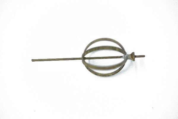 Billing Boats Fittings - Radar Modtager - 50 Mm