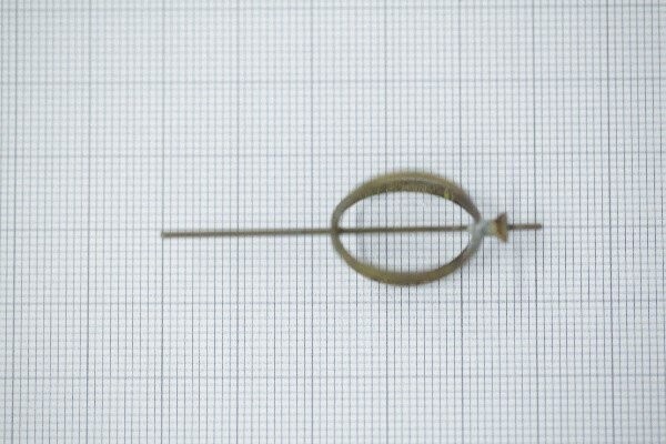 Billing Boats Fittings - Radar Modtager - 50 Mm