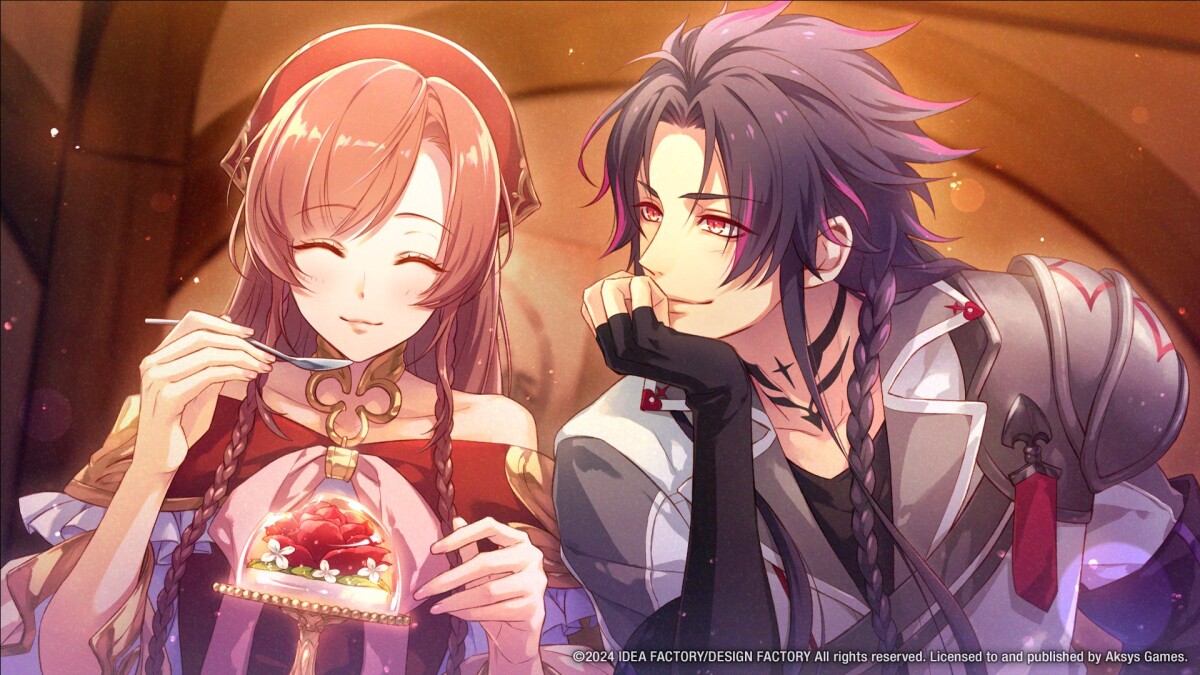 Radiant Tale Fanfare