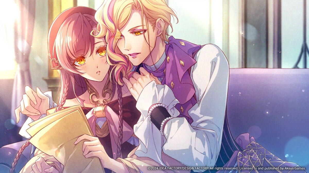 Radiant Tale Fanfare