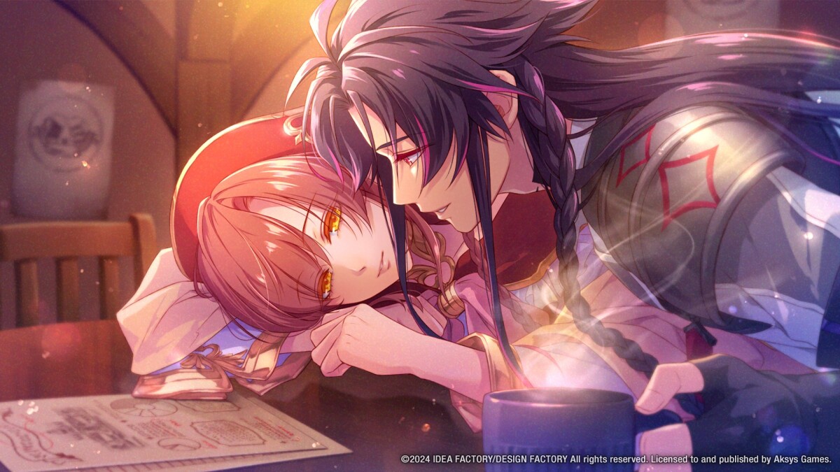 Radiant Tale Fanfare