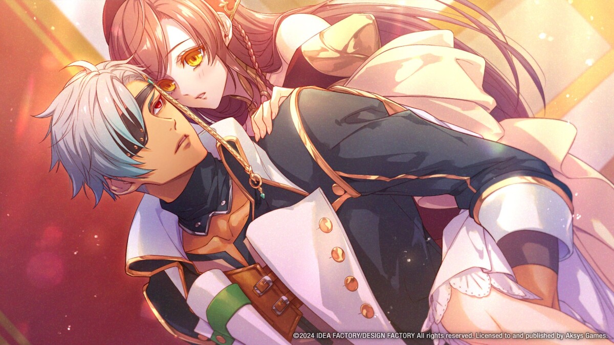 Radiant Tale Fanfare