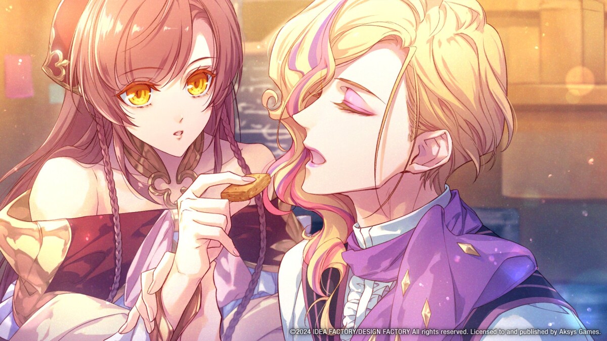 Radiant Tale Fanfare