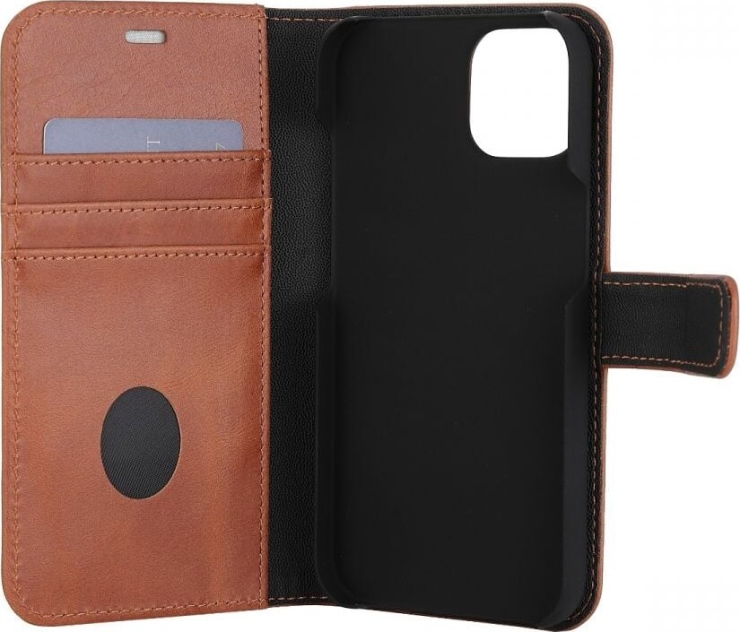 Radicover - Strålebeskyttelsespung 2I1 Iphone 14 Exclusive Brun