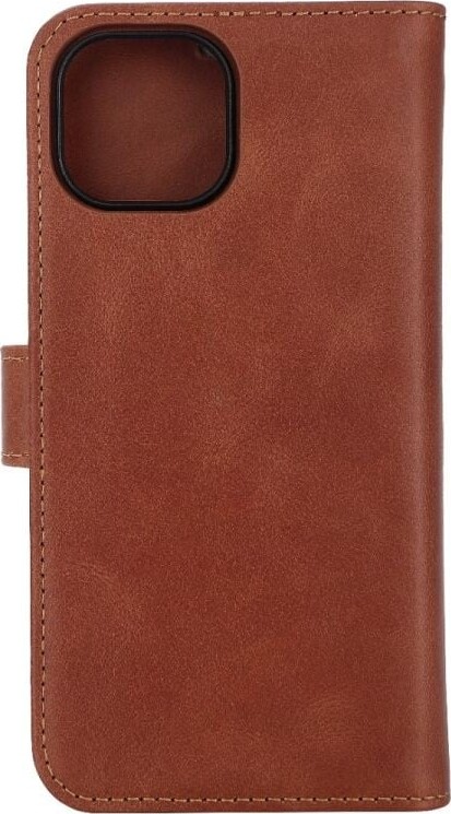 Radicover - Antistråling Flip Cover - Iphone 15 - Magsafe - Brun