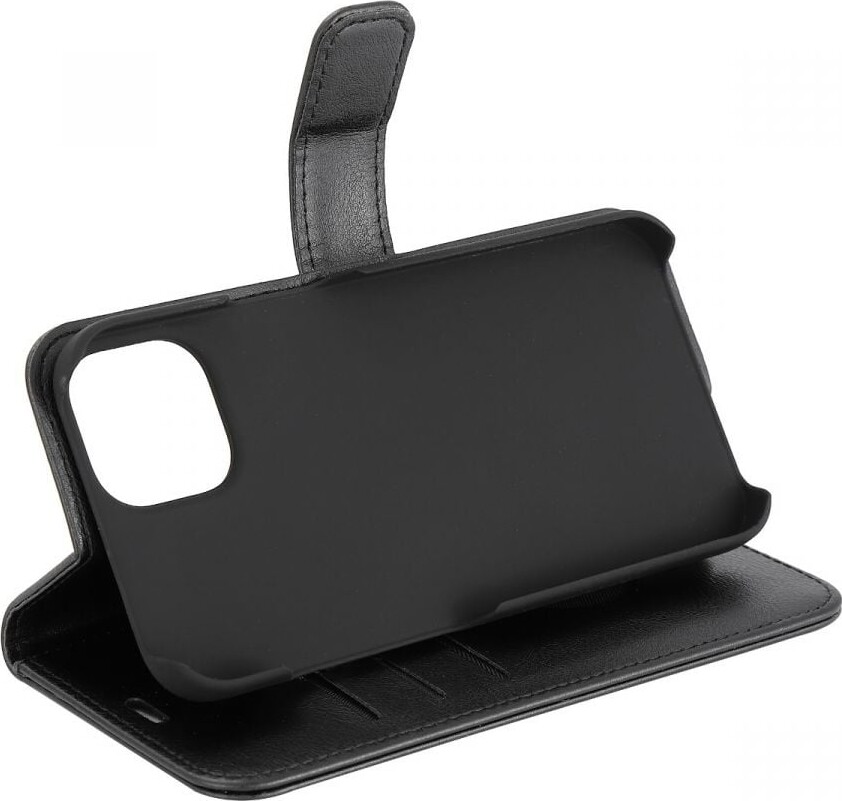 Radicover - Strålingsbeskyttelse Wallet Vegansk Læder Iphone 14 Flipcover