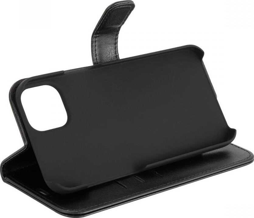Radicover - Antistråling Flip Cover - Iphone 14 Plus - Sort