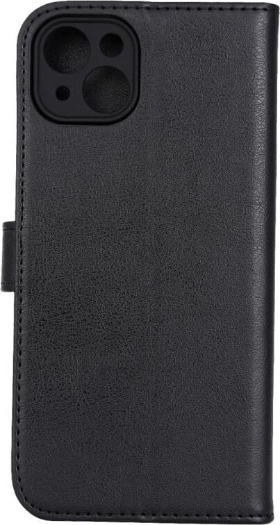 Radicover - Antistråling Flip Cover - Iphone 15 Plus - Sort