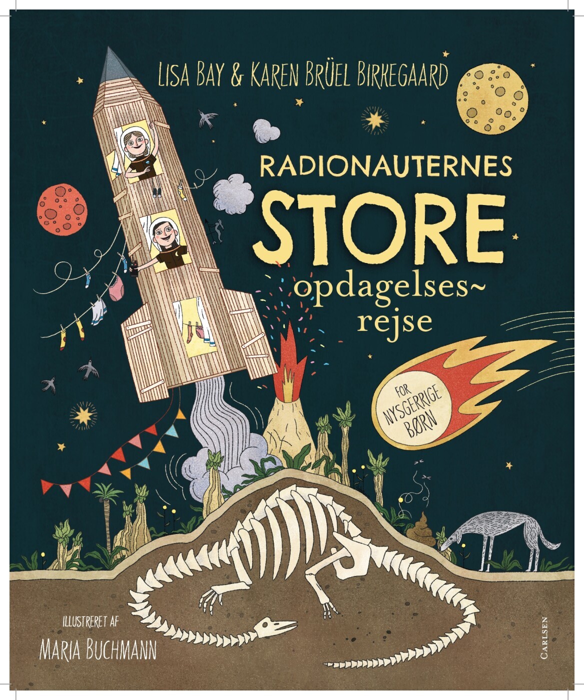Radionauternes Store Opdagelsesrejse