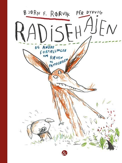 Radisehajen