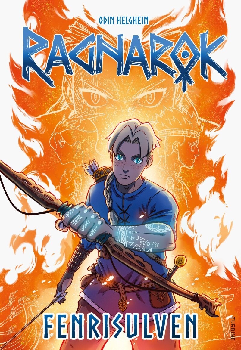 Ragnarok - Fenrisulven