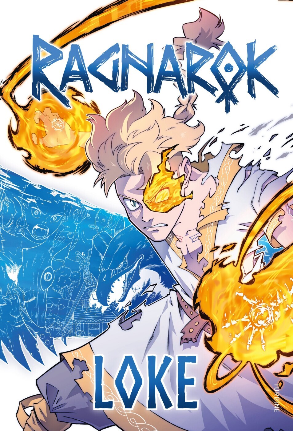 Ragnarok - Loke Femte Bog