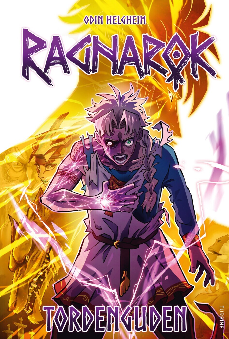 Ragnarok - Tordenguden Tredje Bog