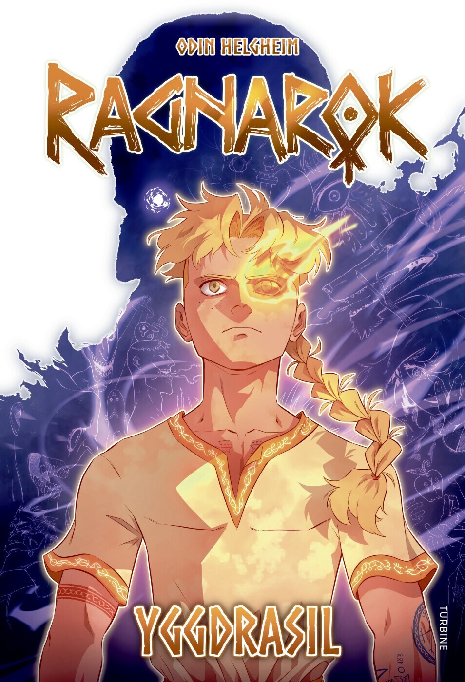 Ragnarok - Yggdrasil Fjerde Bog