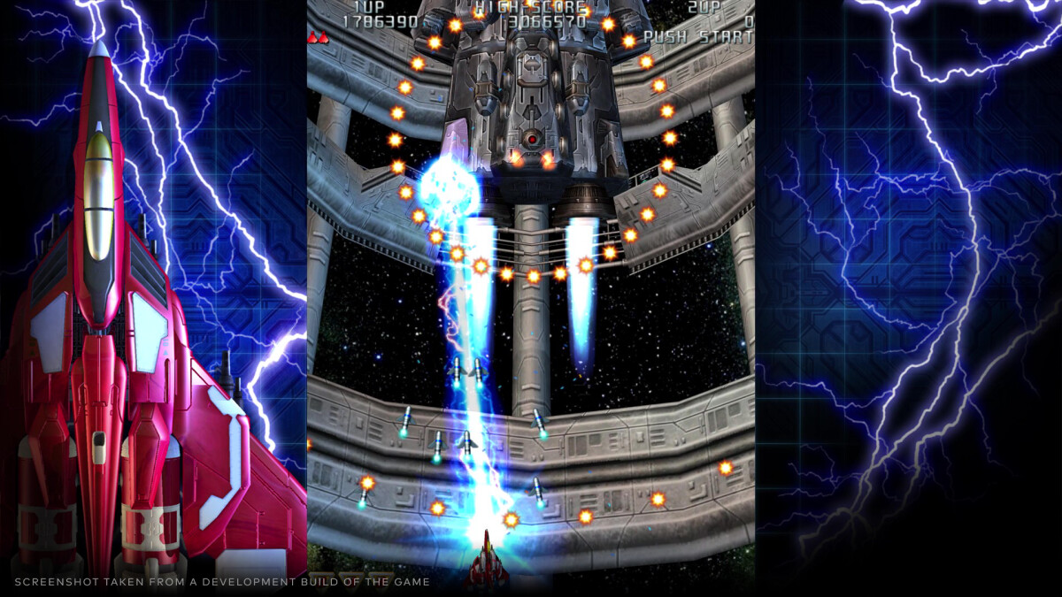 Raiden Iii X Mikado Maniax