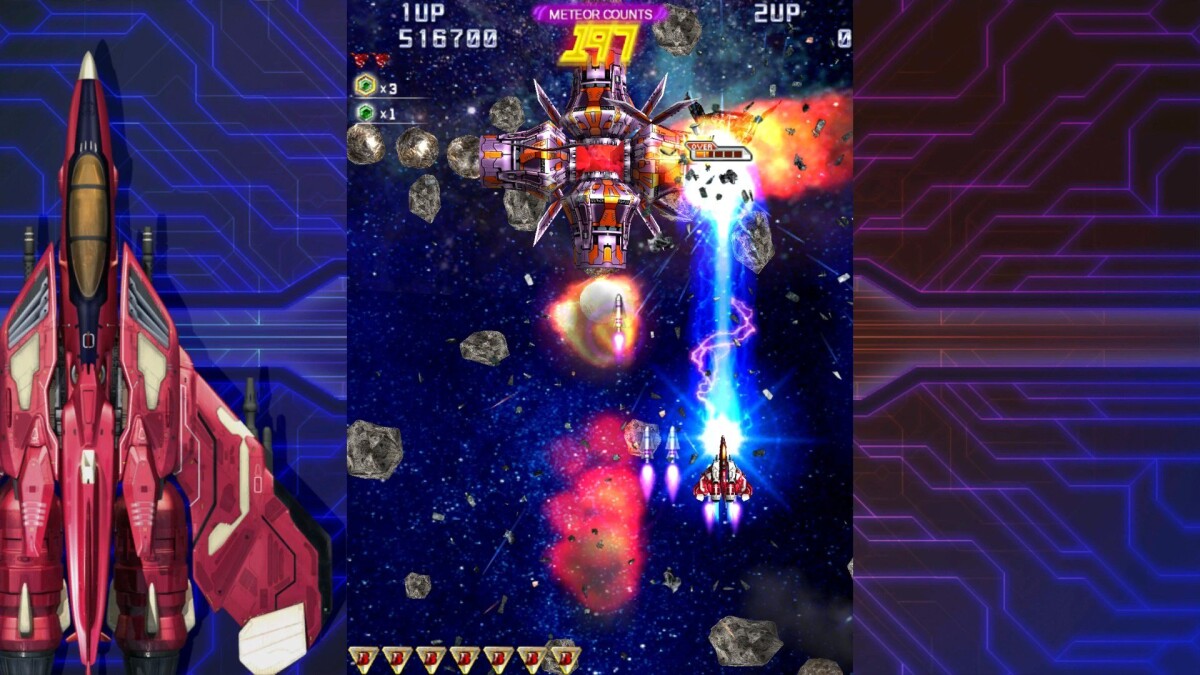 Raiden Iv X Mikado Remix Deluxe Edition