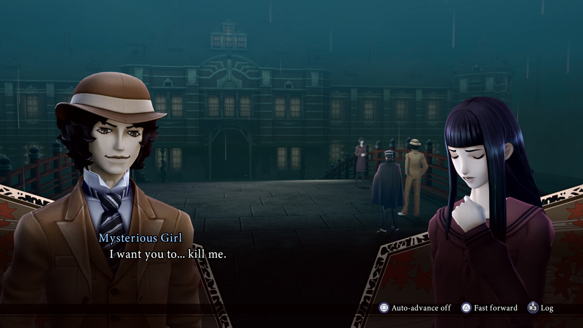 Raidou Remastered The Mystery Of The Soulless Army